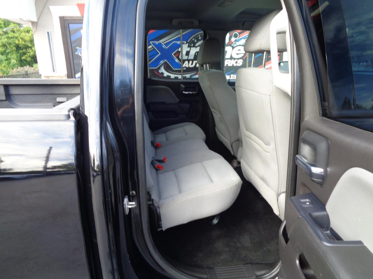 GMC Sierra 1500 4WD Double Cab 143.5" 2016