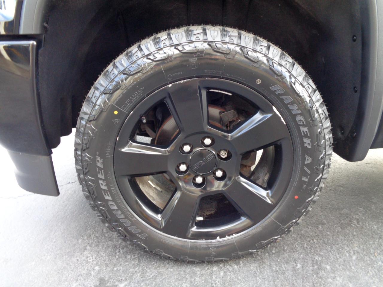 GMC Sierra 1500 4WD Double Cab 143.5" 2016