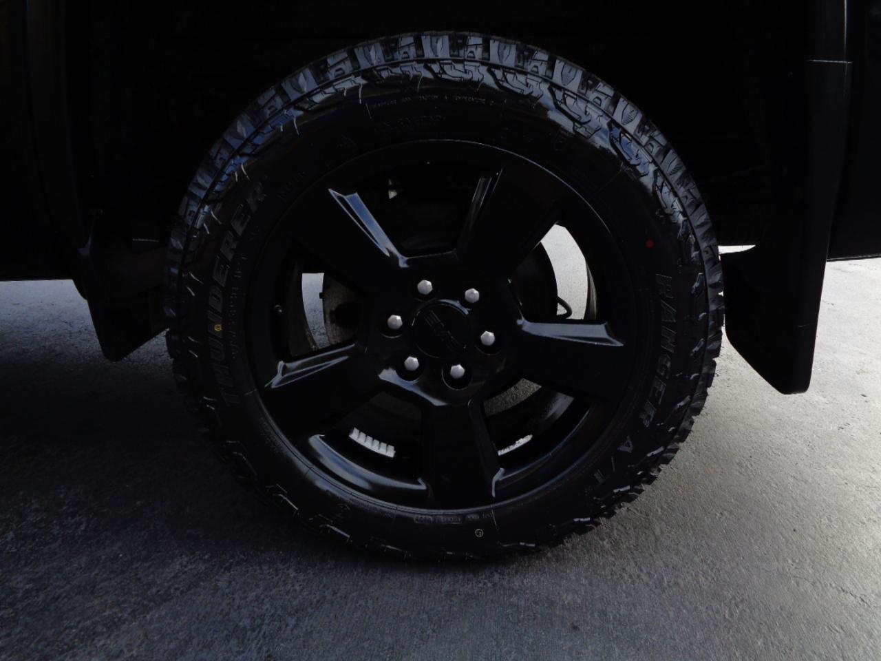 GMC Sierra 1500 4WD Double Cab 143.5" 2016