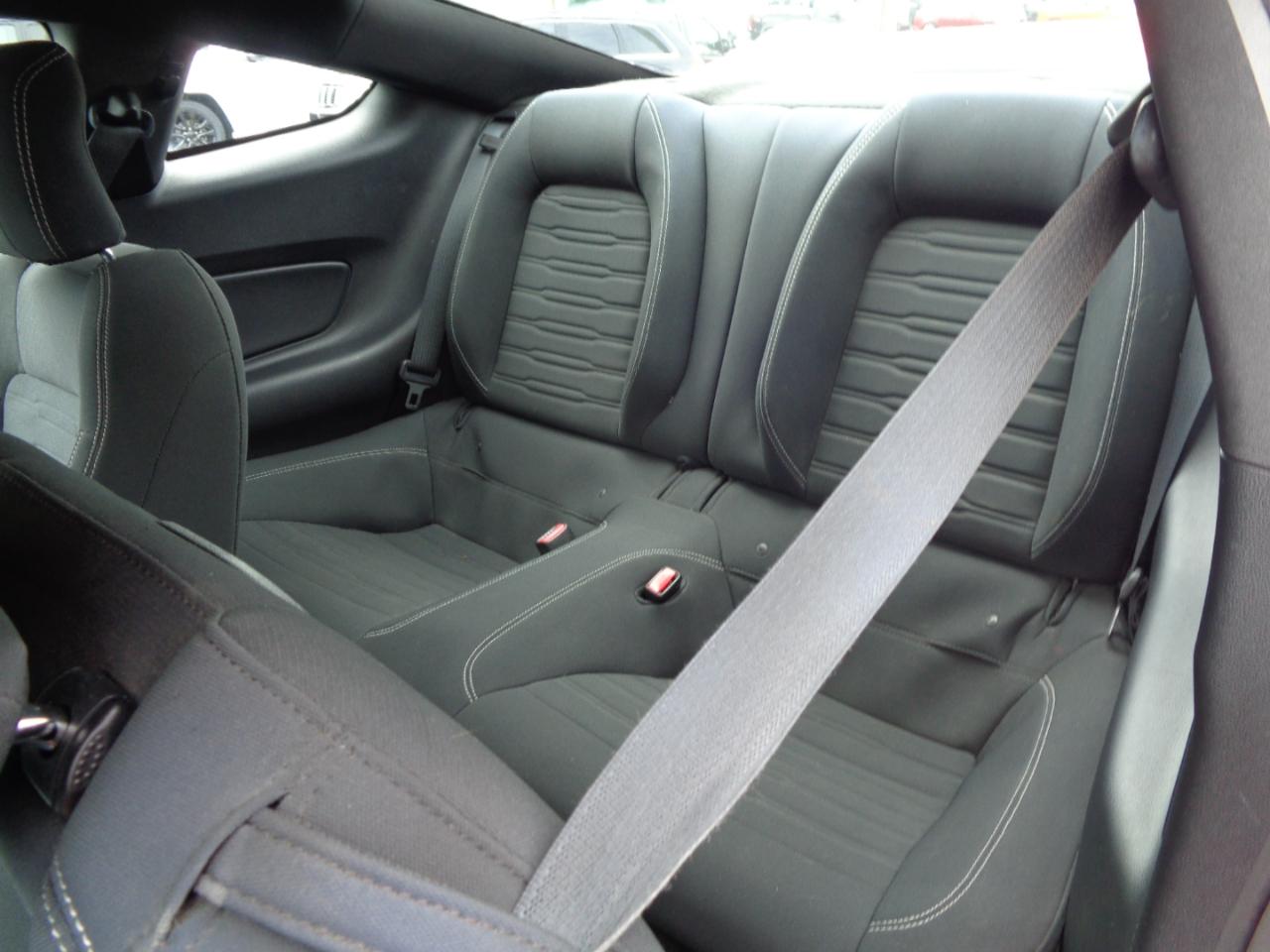 Ford Mustang 2dr Fastback EcoBoost 2016