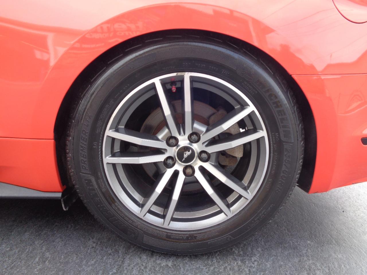 Ford Mustang 2dr Fastback EcoBoost 2016