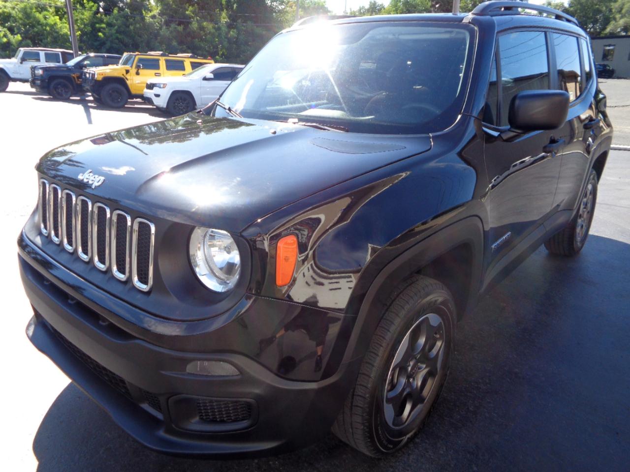 Jeep Renegade Sport 4x4 2017