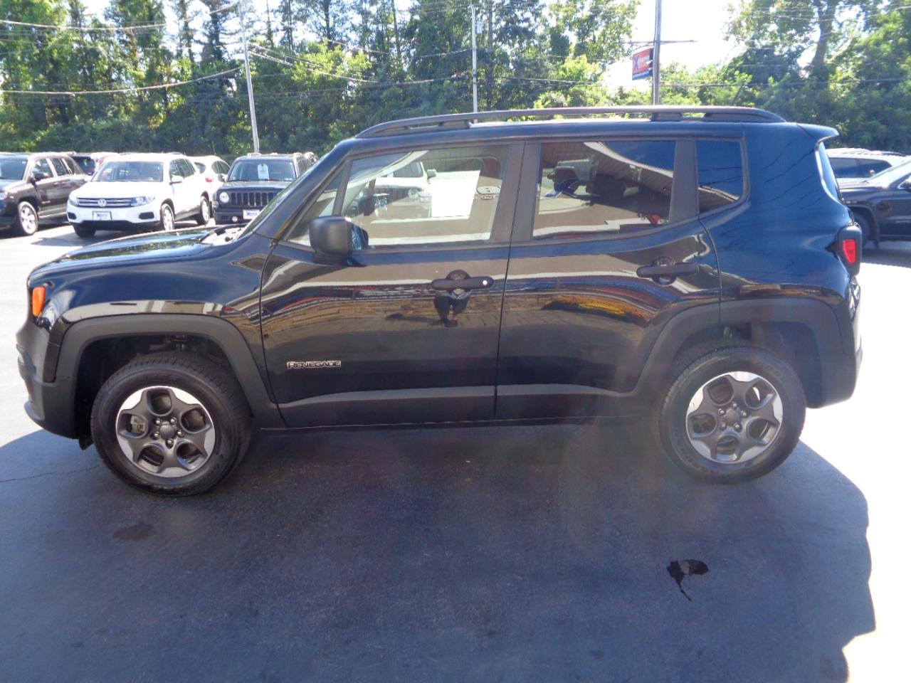 Jeep Renegade Sport 4x4 2017