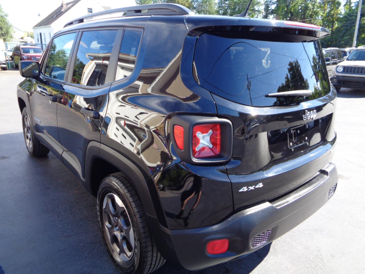 Jeep Renegade Sport 4x4 2017