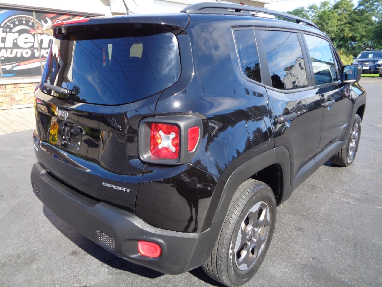 Jeep Renegade Sport 4x4 2017
