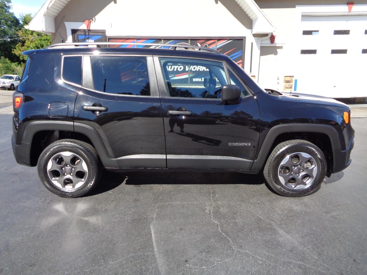 Jeep Renegade Sport 4x4 2017