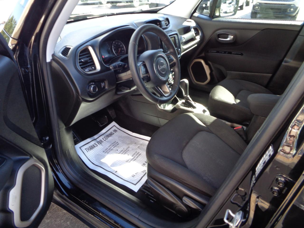 Jeep Renegade Sport 4x4 2017
