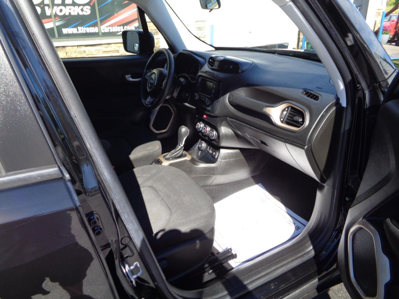Jeep Renegade Sport 4x4 2017
