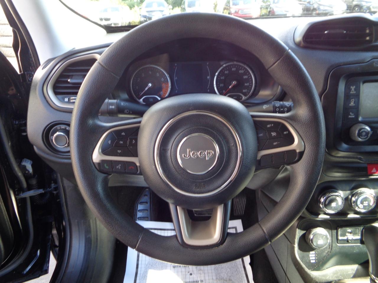 Jeep Renegade Sport 4x4 2017