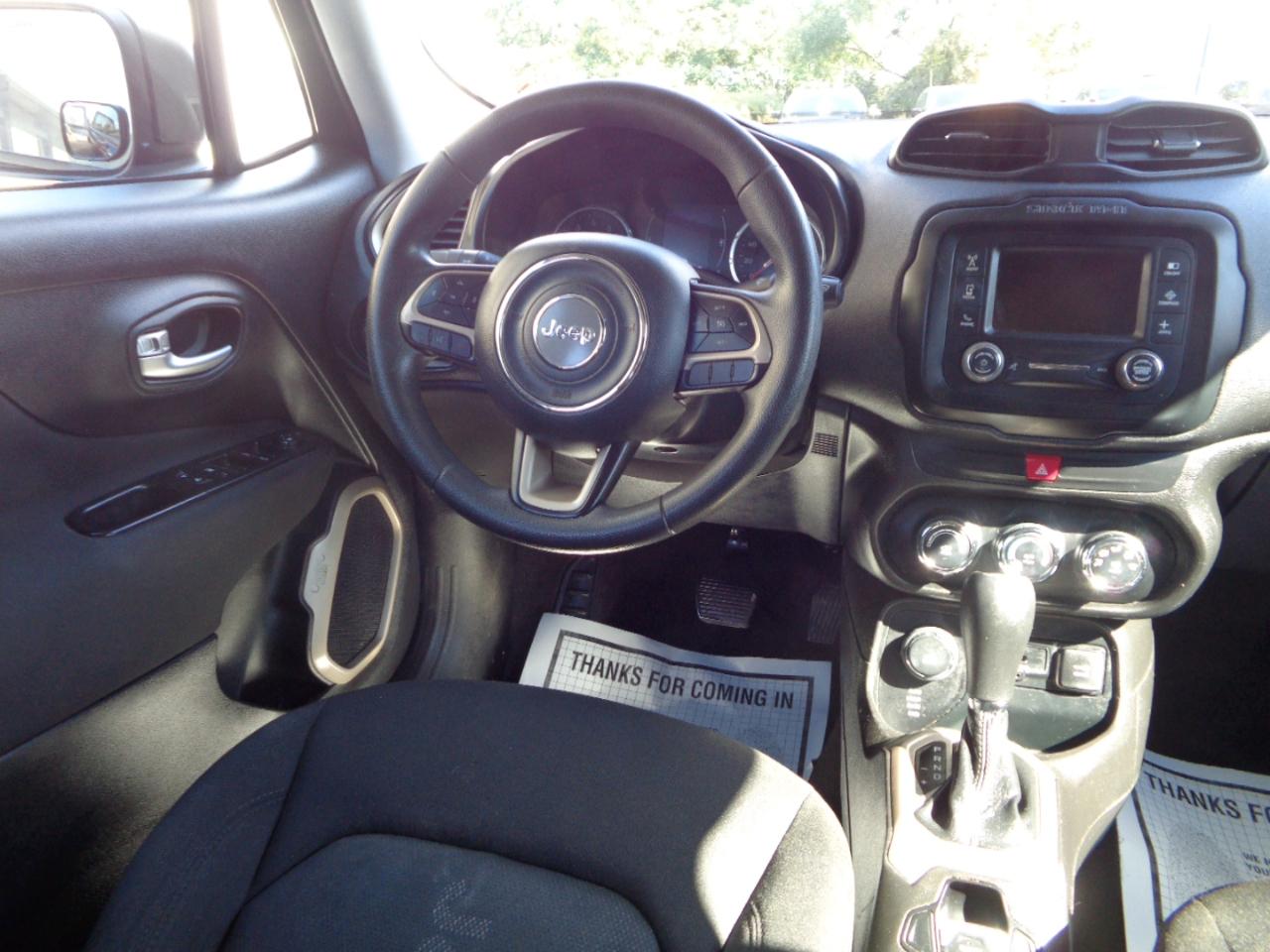 Jeep Renegade Sport 4x4 2017