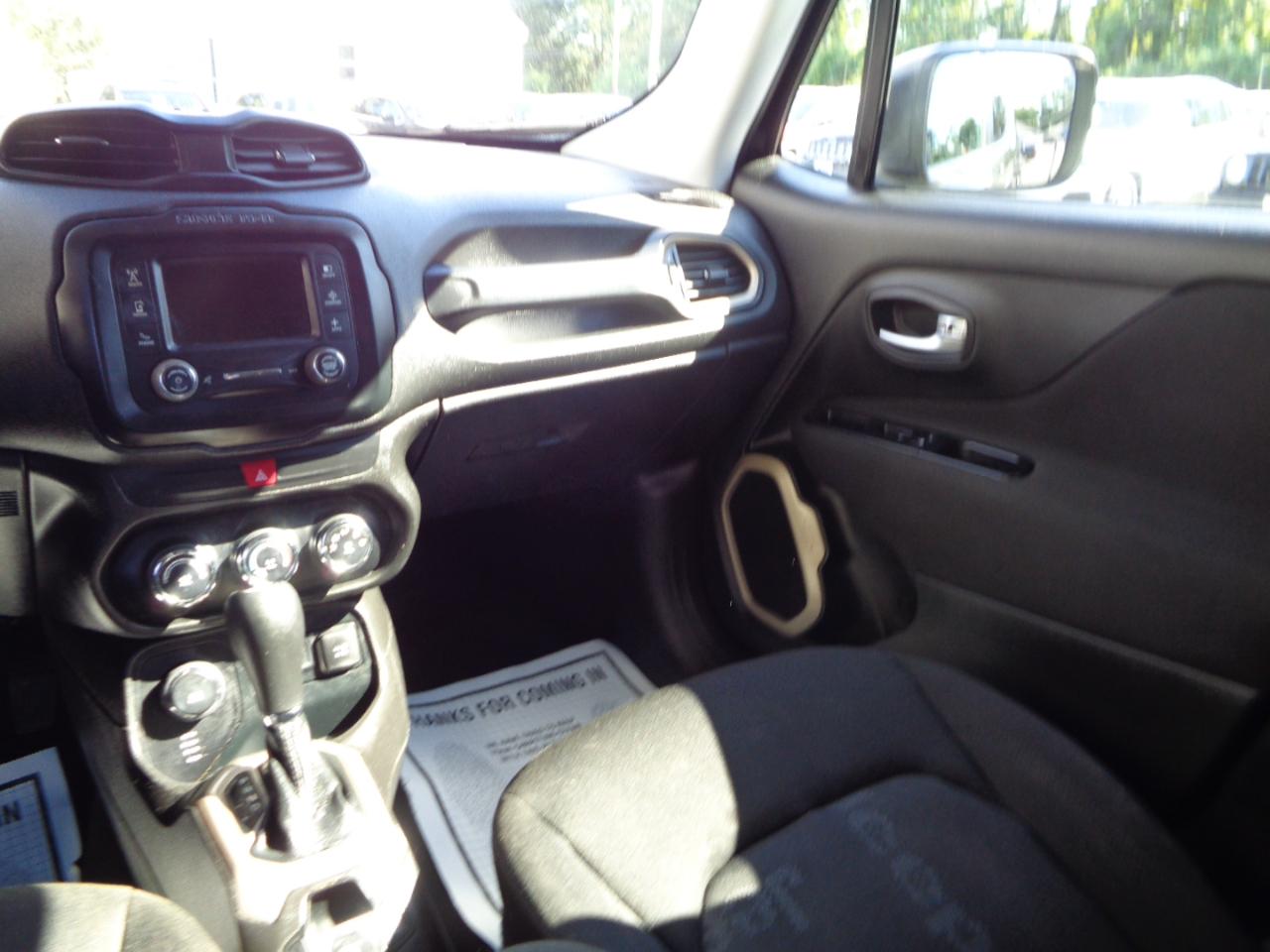 Jeep Renegade Sport 4x4 2017