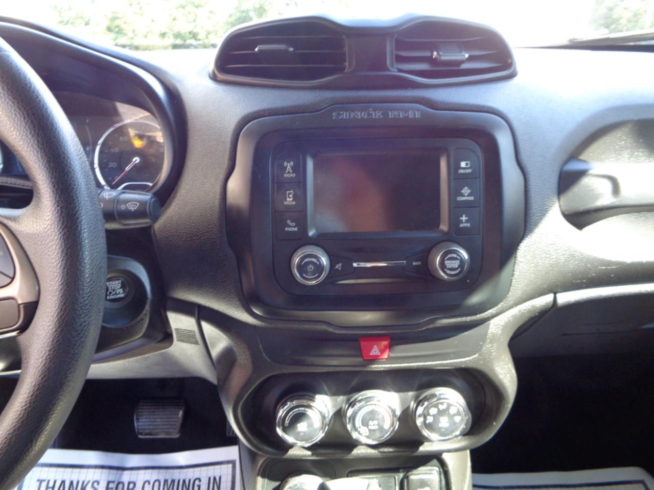 Jeep Renegade Sport 4x4 2017