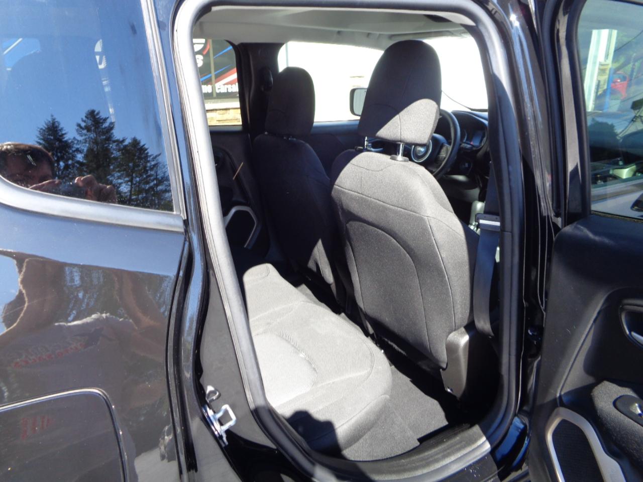 Jeep Renegade Sport 4x4 2017