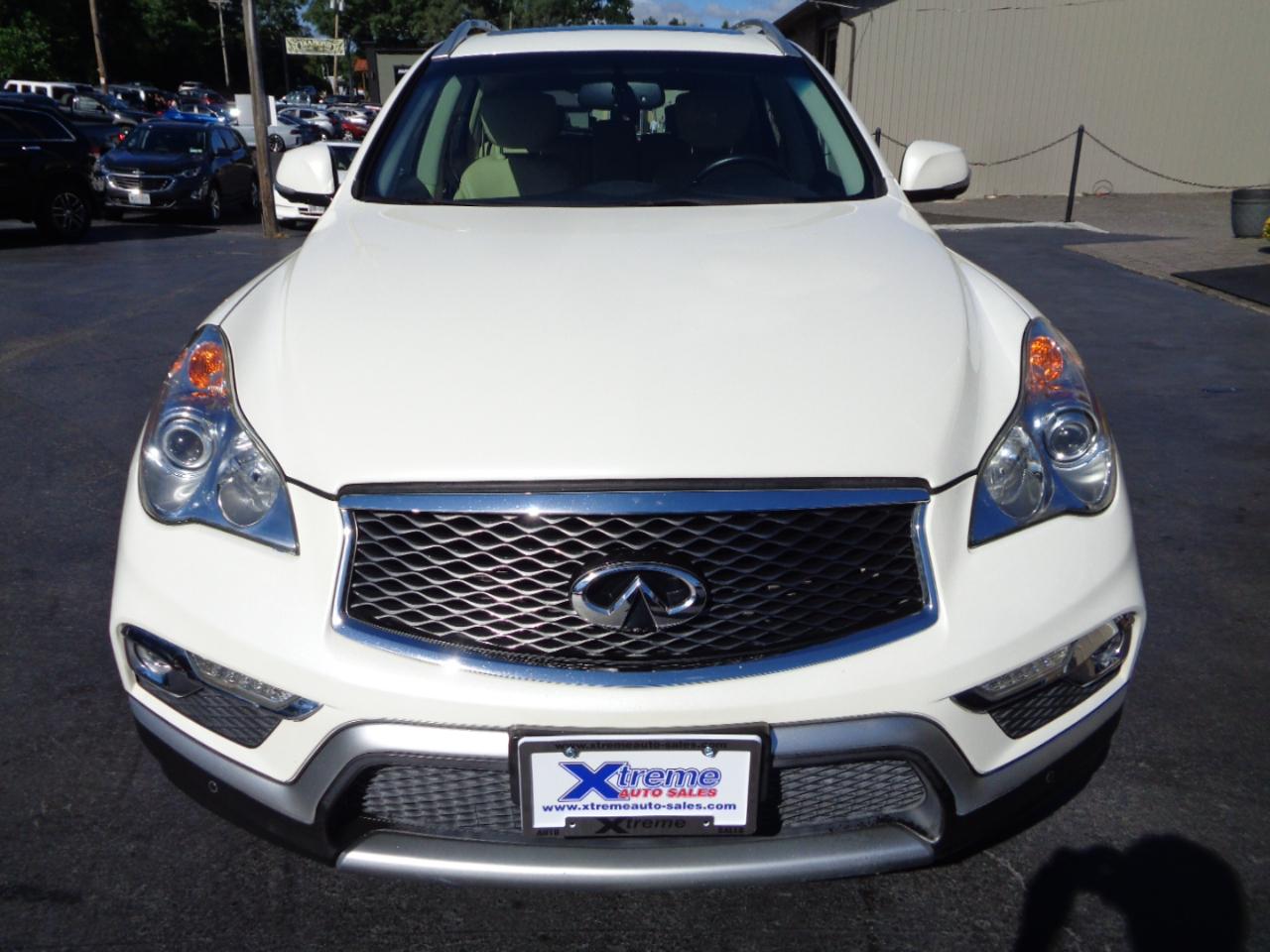 Infiniti QX50 AWD 2017