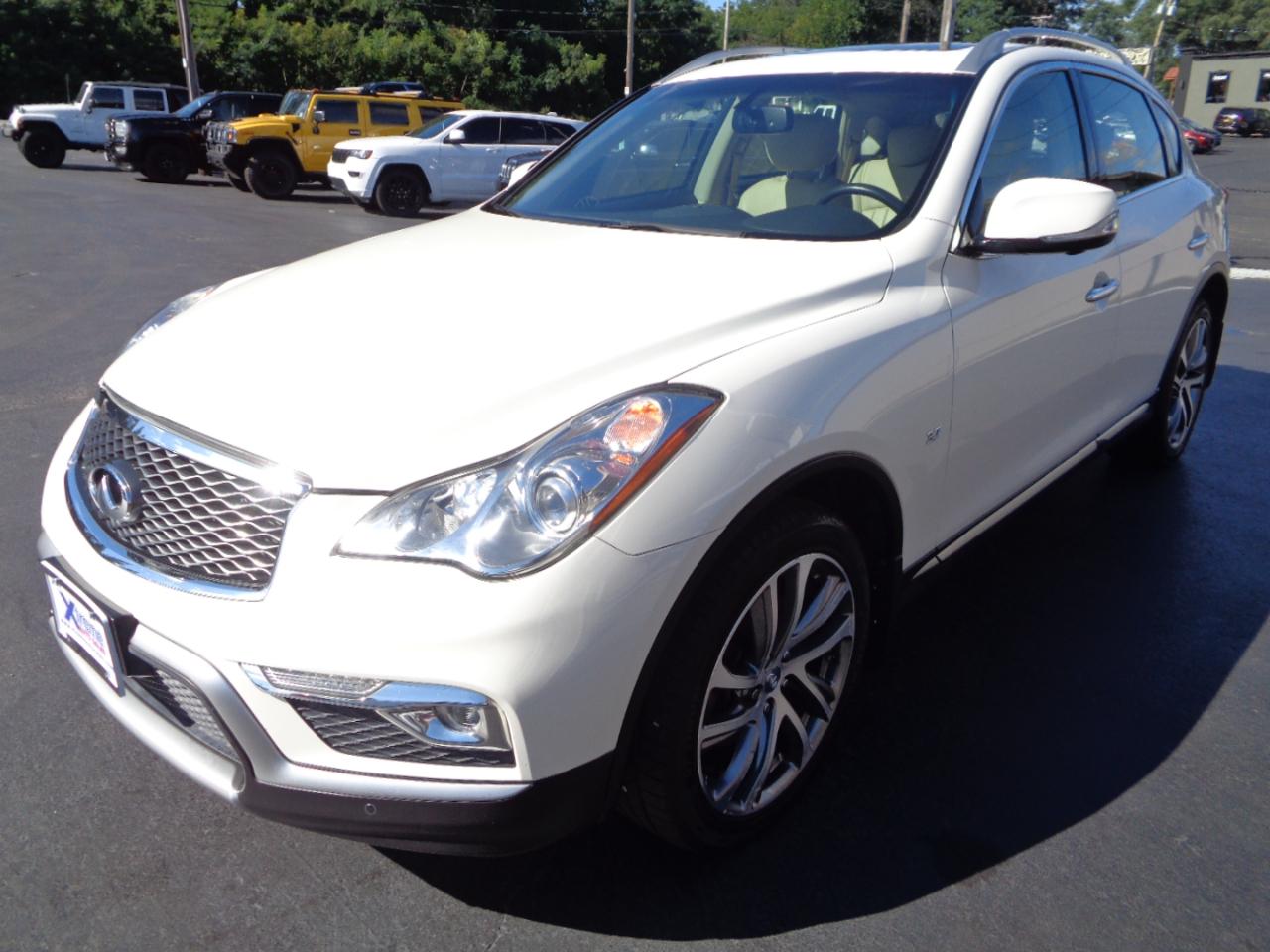 Infiniti QX50 AWD 2017