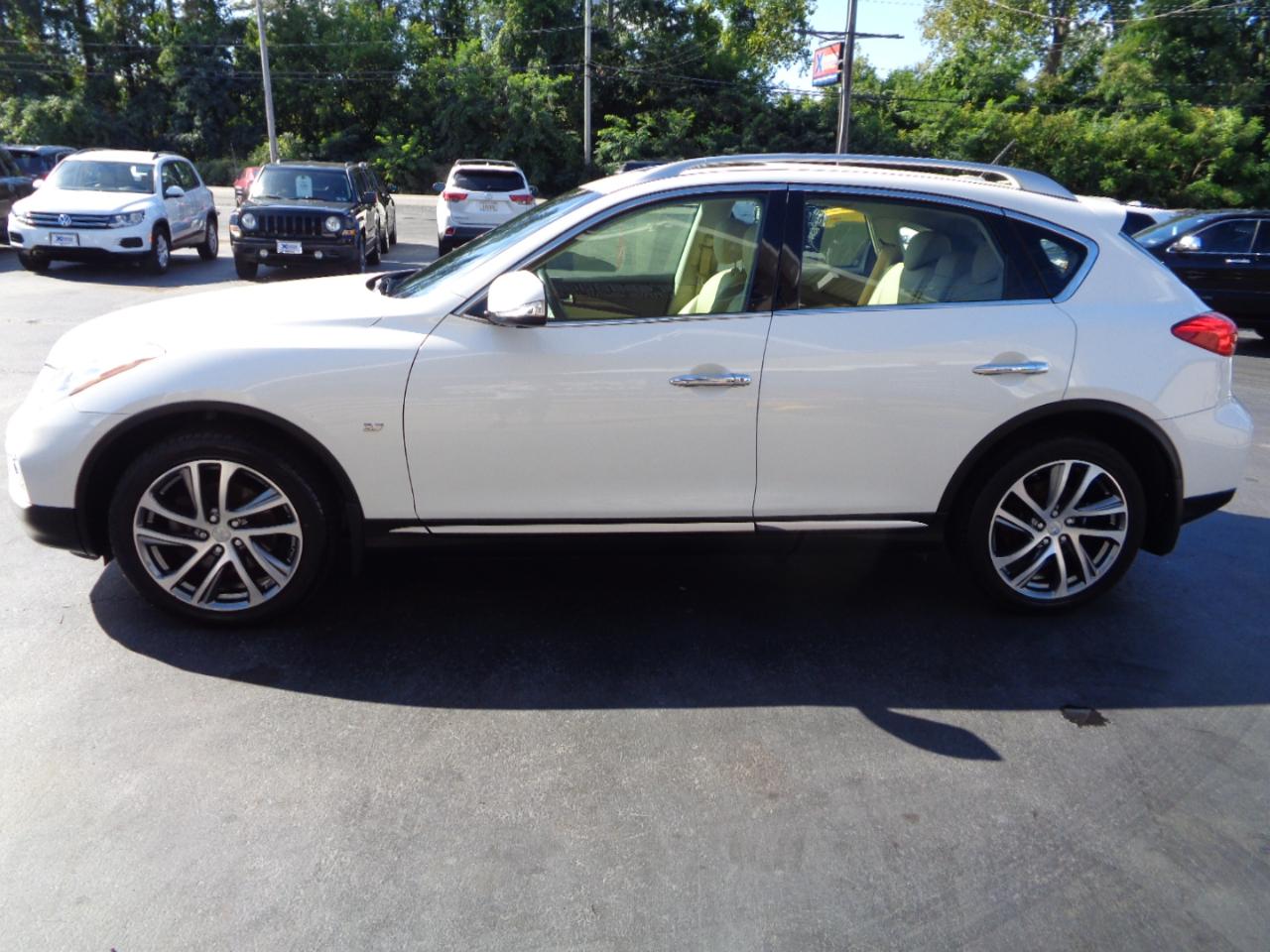 Infiniti QX50 AWD 2017