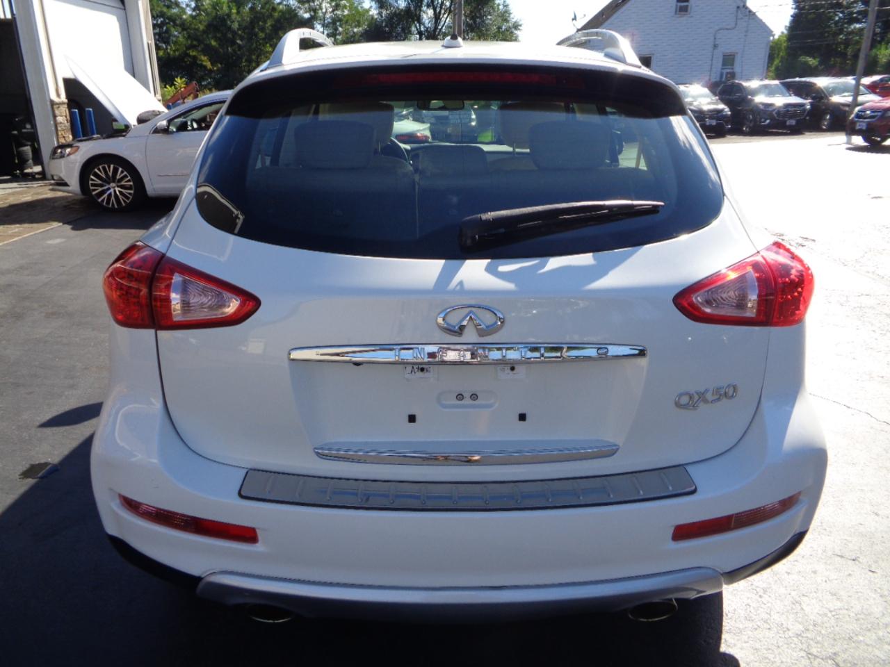 Infiniti QX50 AWD 2017