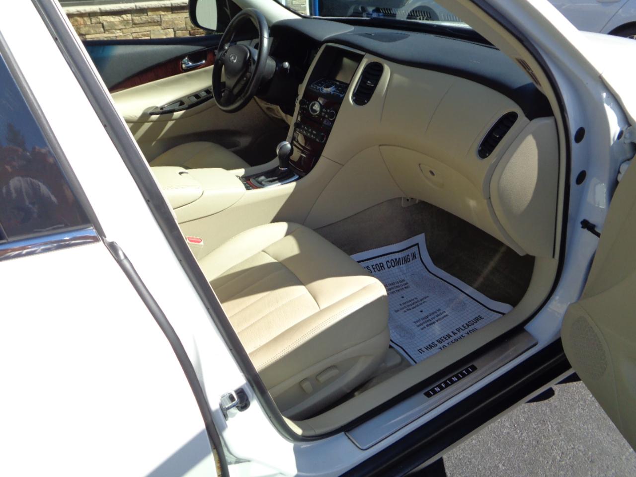 Infiniti QX50 AWD 2017