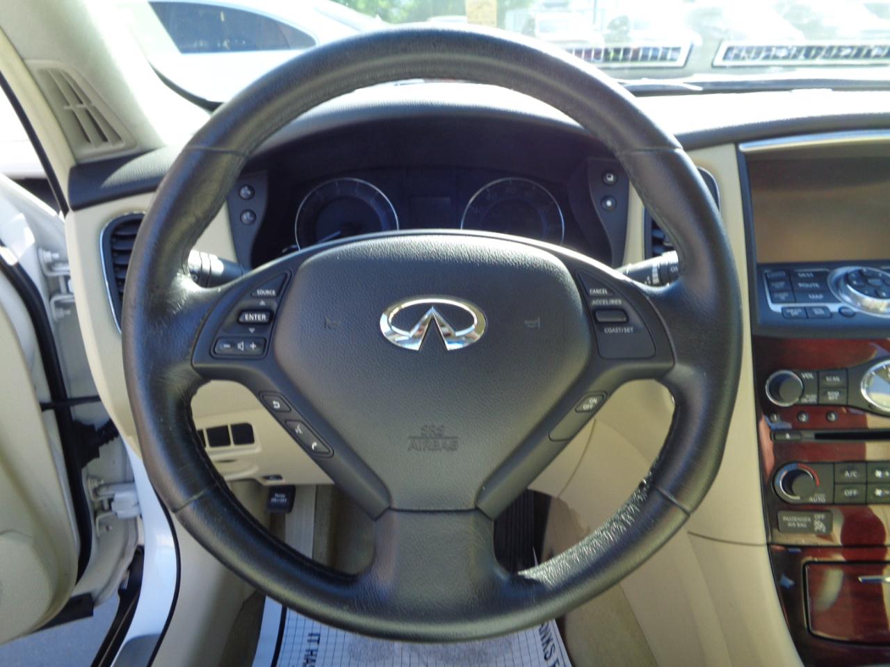 Infiniti QX50 AWD 2017