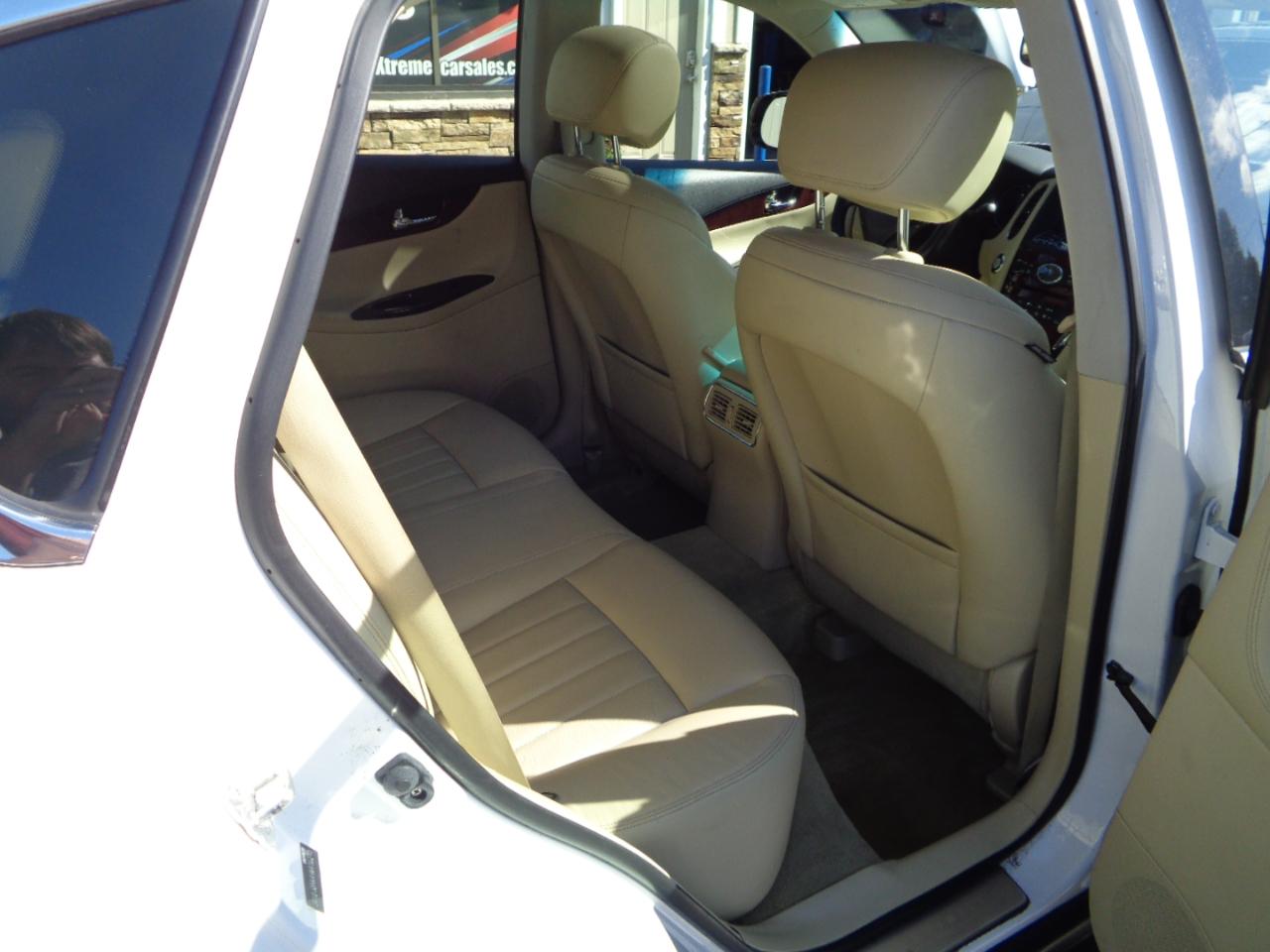 Infiniti QX50 AWD 2017