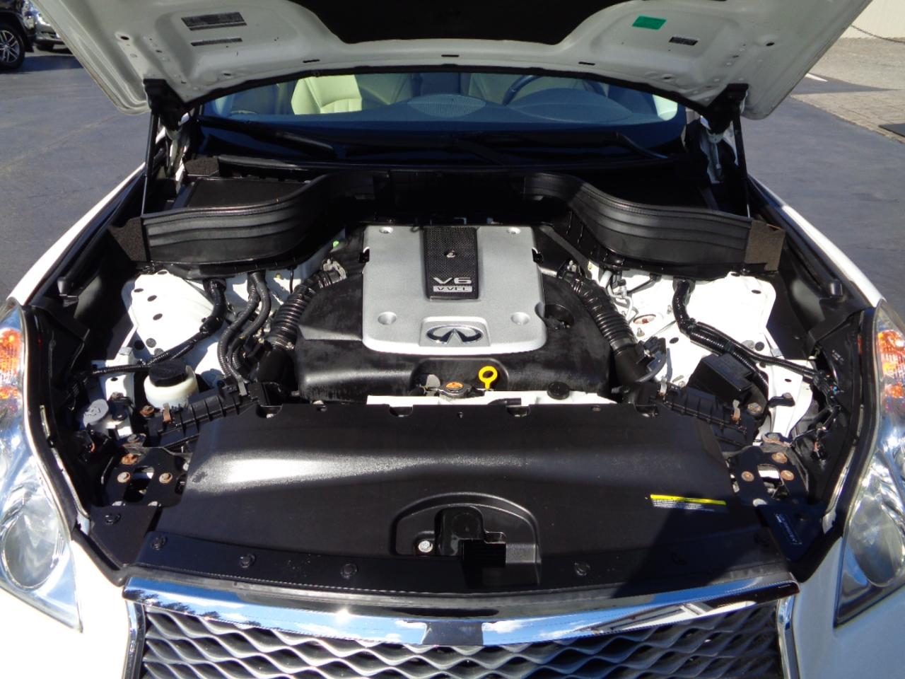 Infiniti QX50 AWD 2017