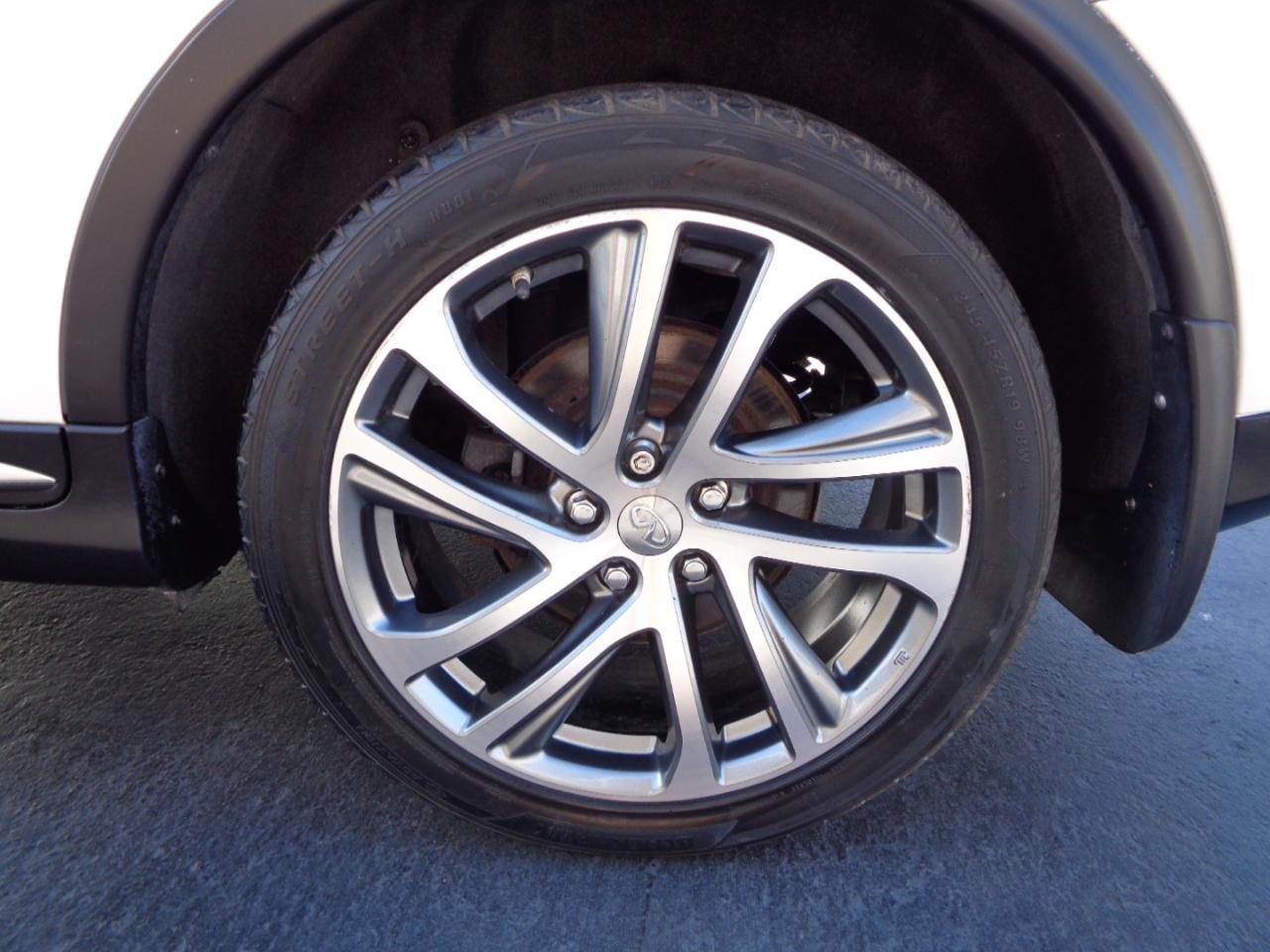 Infiniti QX50 AWD 2017