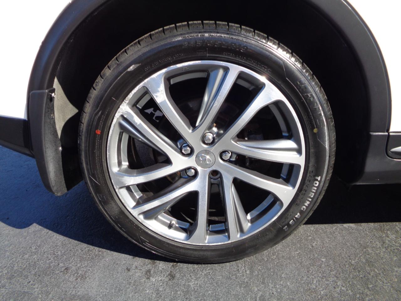Infiniti QX50 AWD 2017