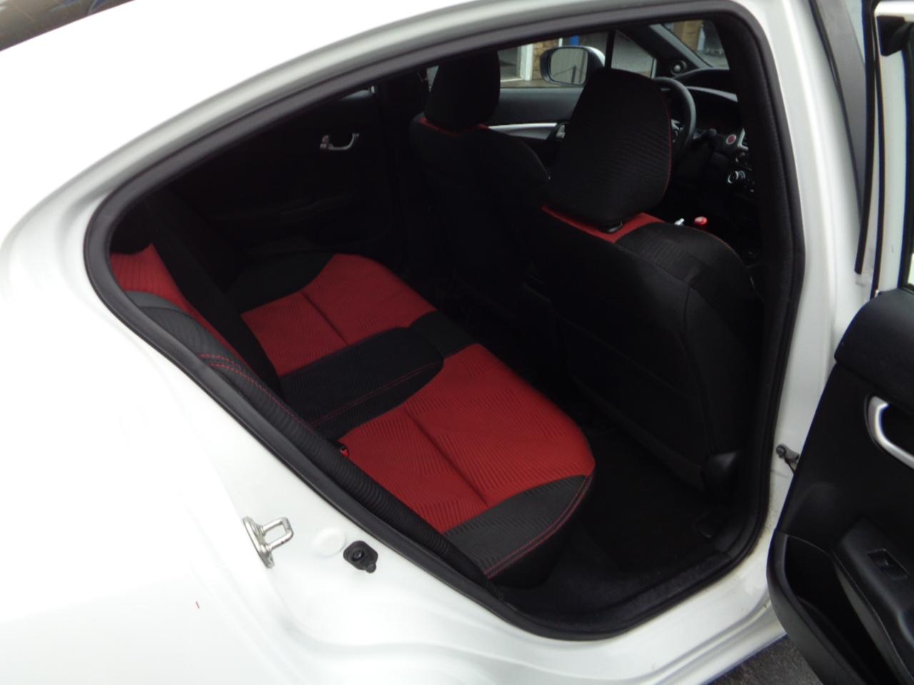 Honda Civic Sedan 4dr Man Si 2014