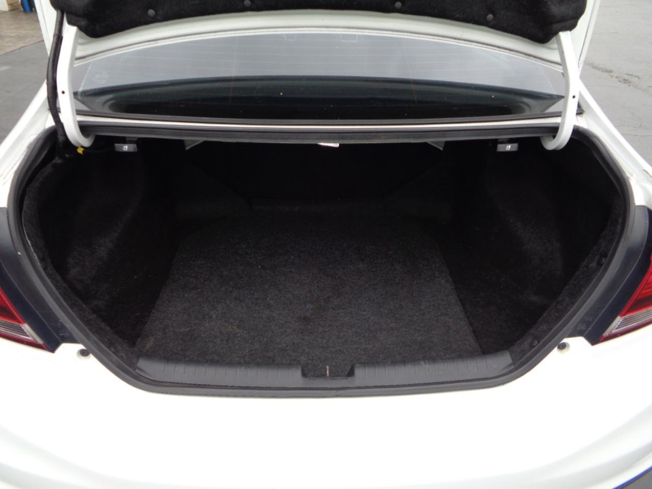 Honda Civic Sedan 4dr Man Si 2014