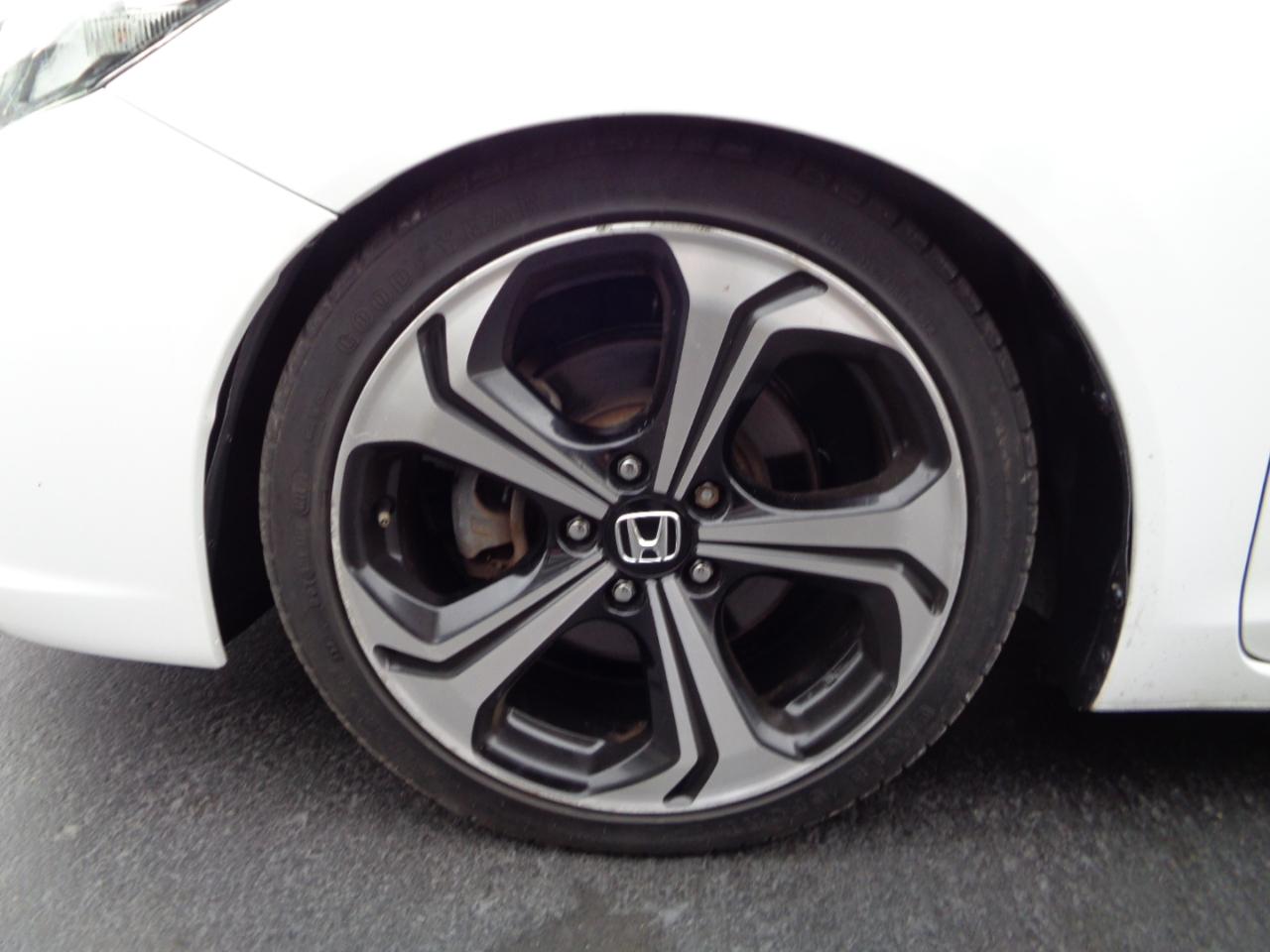 Honda Civic Sedan 4dr Man Si 2014