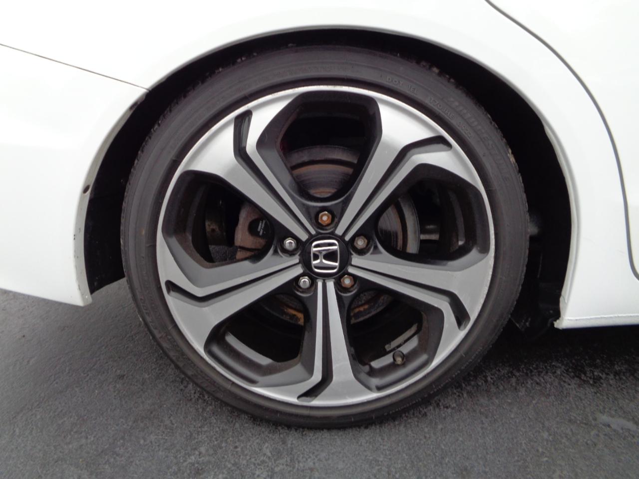 Honda Civic Sedan 4dr Man Si 2014