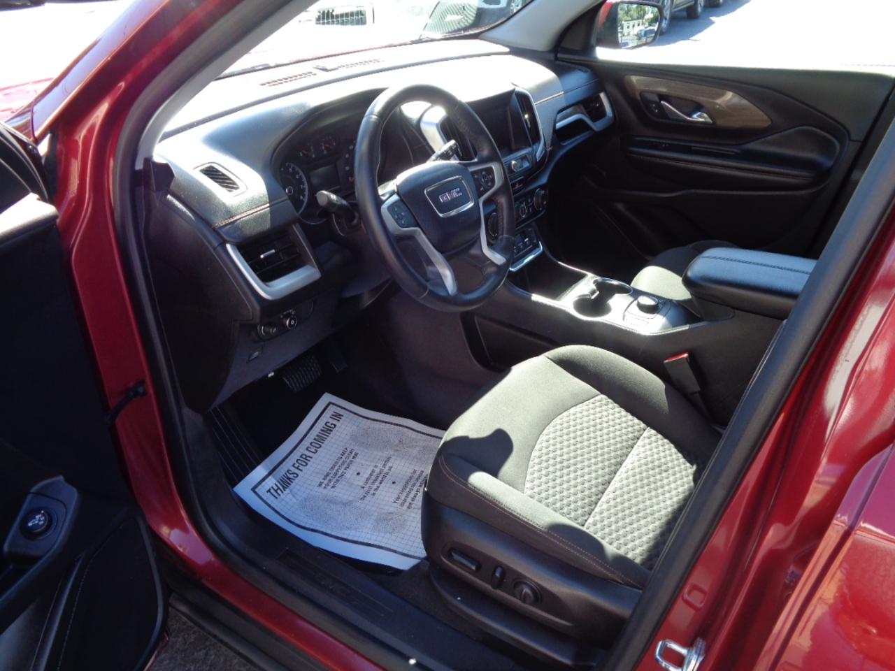 GMC Terrain AWD 4dr SLE 2018