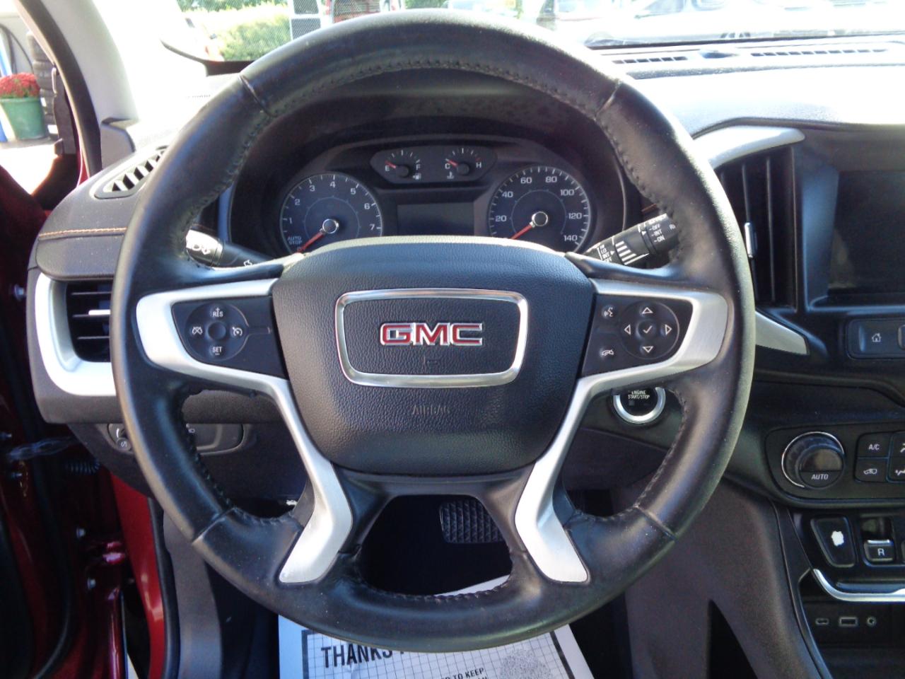 GMC Terrain AWD 4dr SLE 2018