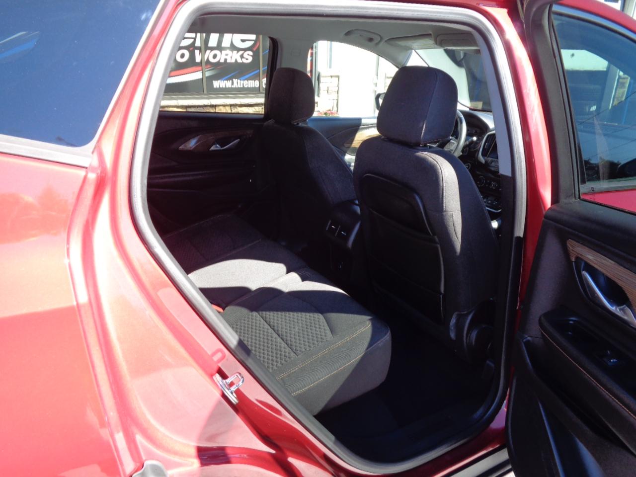 GMC Terrain AWD 4dr SLE 2018