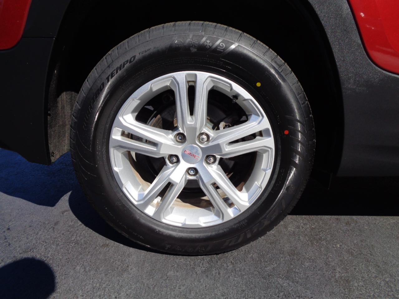 GMC Terrain AWD 4dr SLE 2018