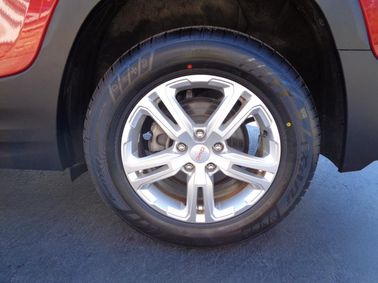 GMC Terrain AWD 4dr SLE 2018