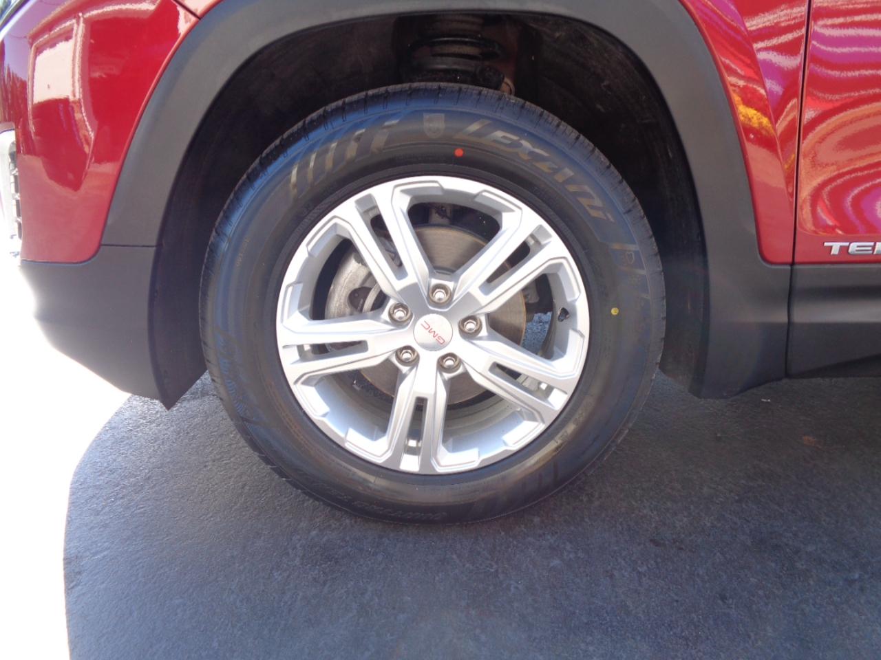 GMC Terrain AWD 4dr SLE 2018