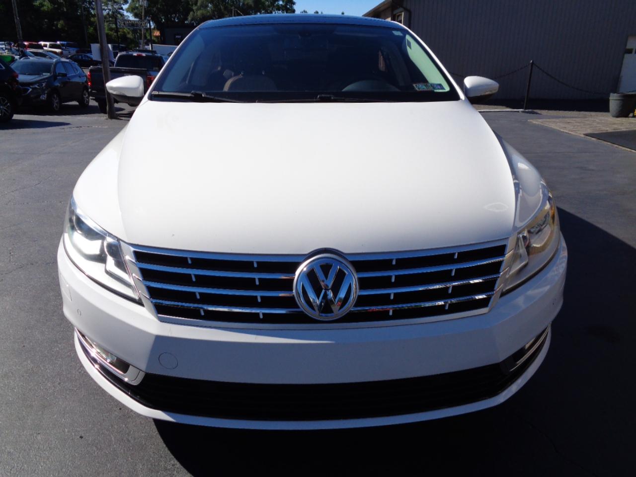 Volkswagen CC 4dr Sdn VR6 Executive 4Motion 2015