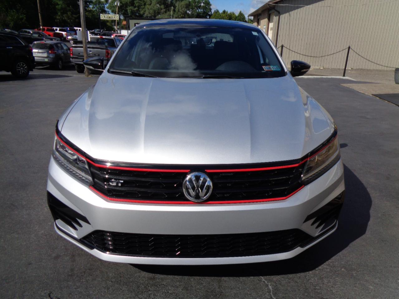 Volkswagen Passat V6 GT DSG 2018