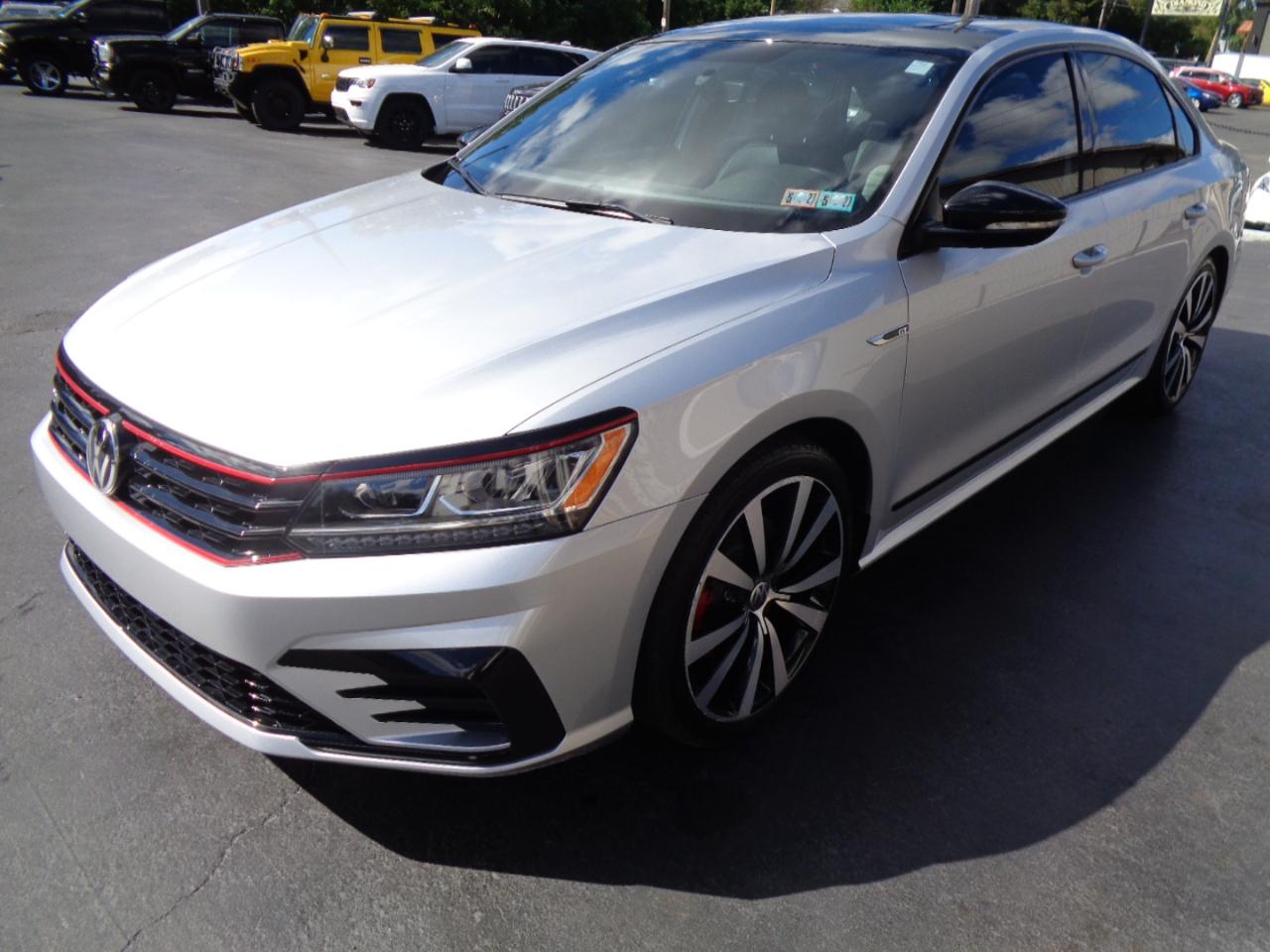 Volkswagen Passat V6 GT DSG 2018