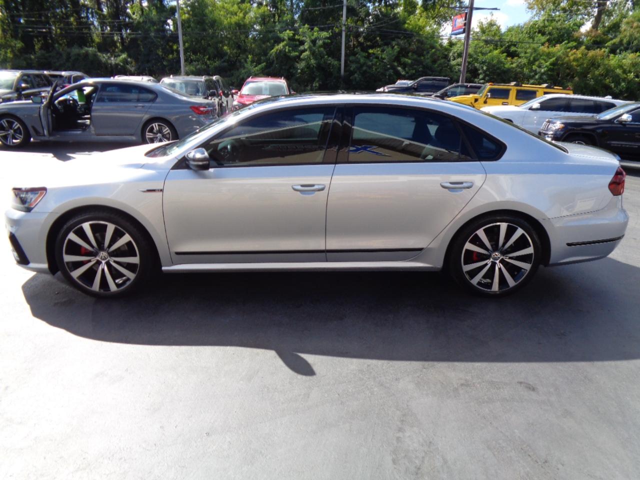 Volkswagen Passat V6 GT DSG 2018