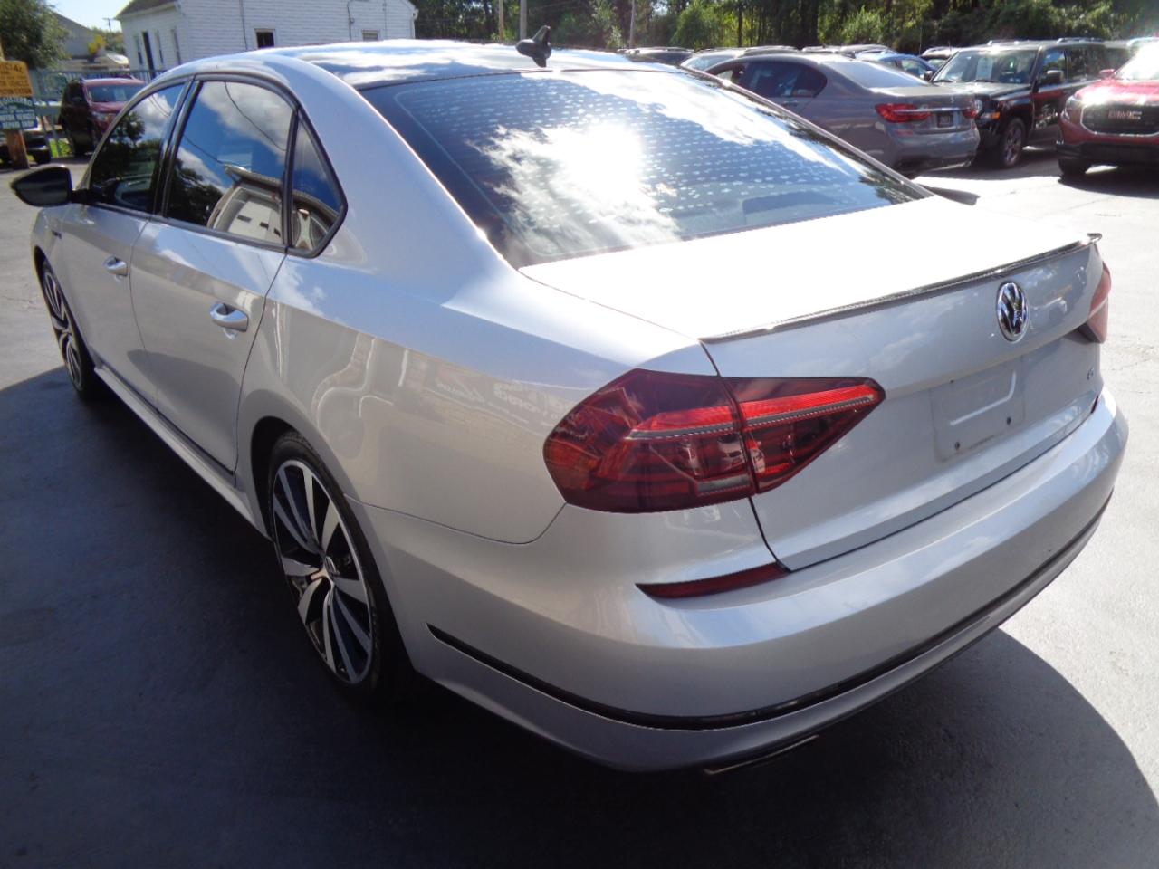 Volkswagen Passat V6 GT DSG 2018