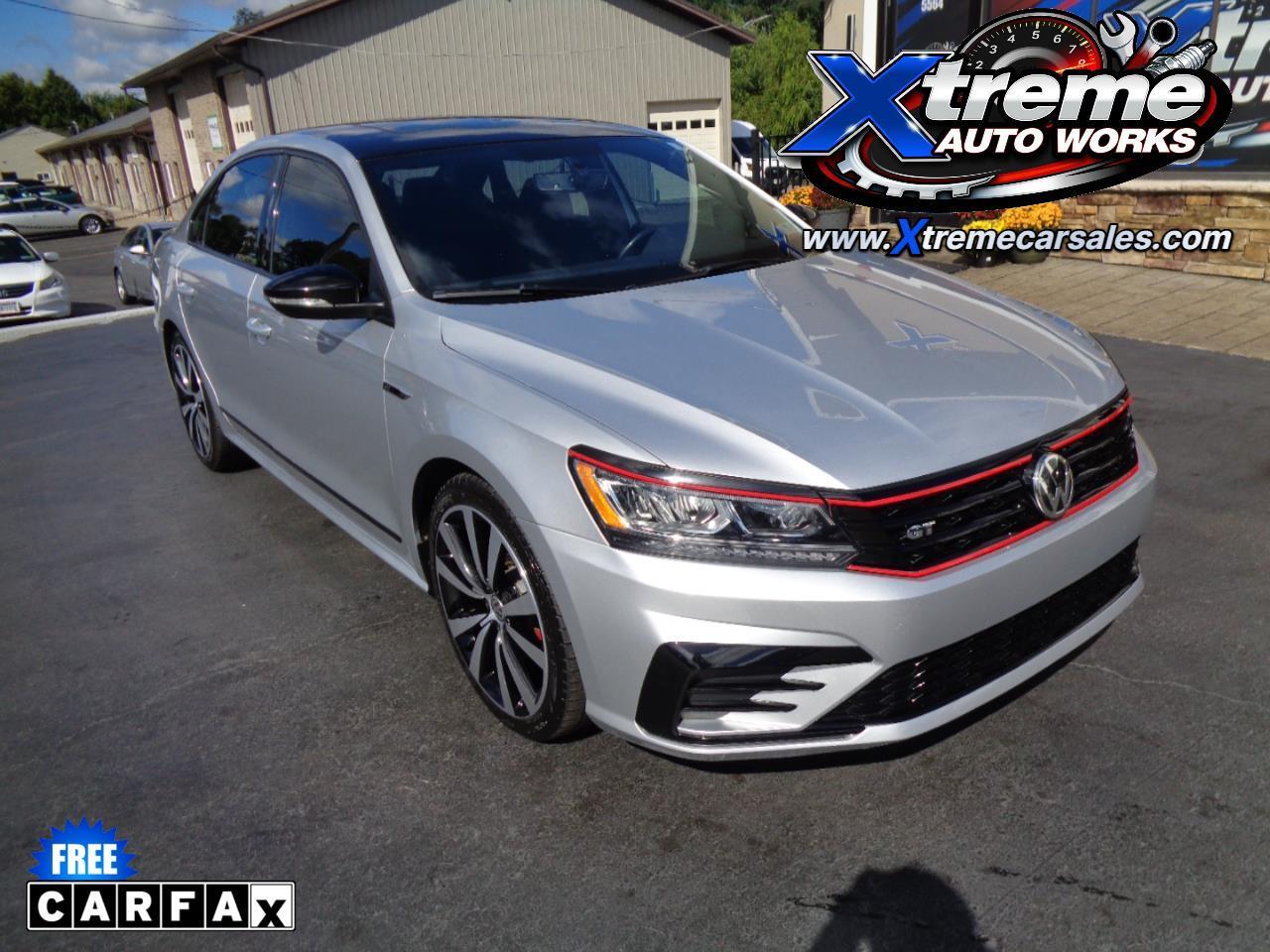 Volkswagen Passat V6 GT DSG 2018