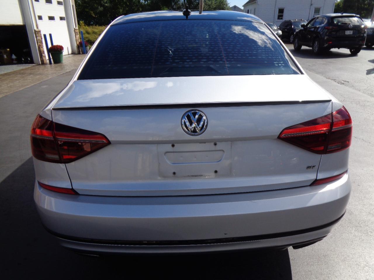 Volkswagen Passat V6 GT DSG 2018
