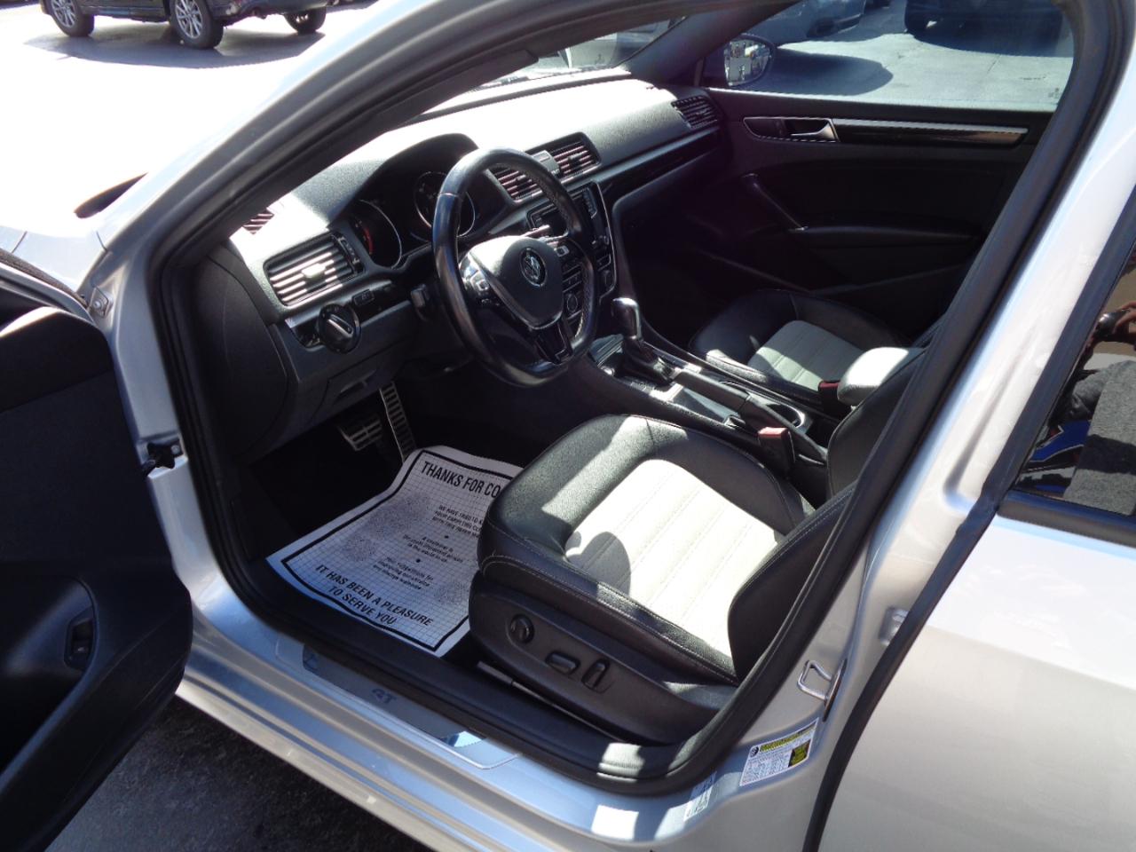Volkswagen Passat V6 GT DSG 2018