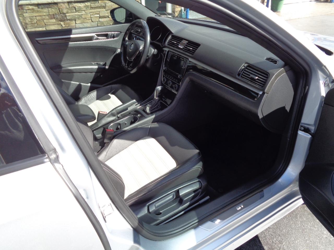 Volkswagen Passat V6 GT DSG 2018