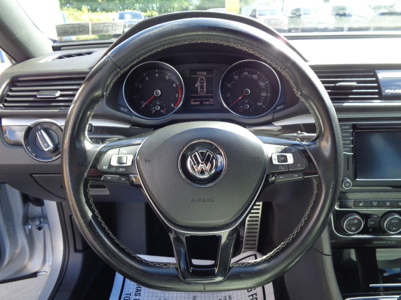 Volkswagen Passat V6 GT DSG 2018