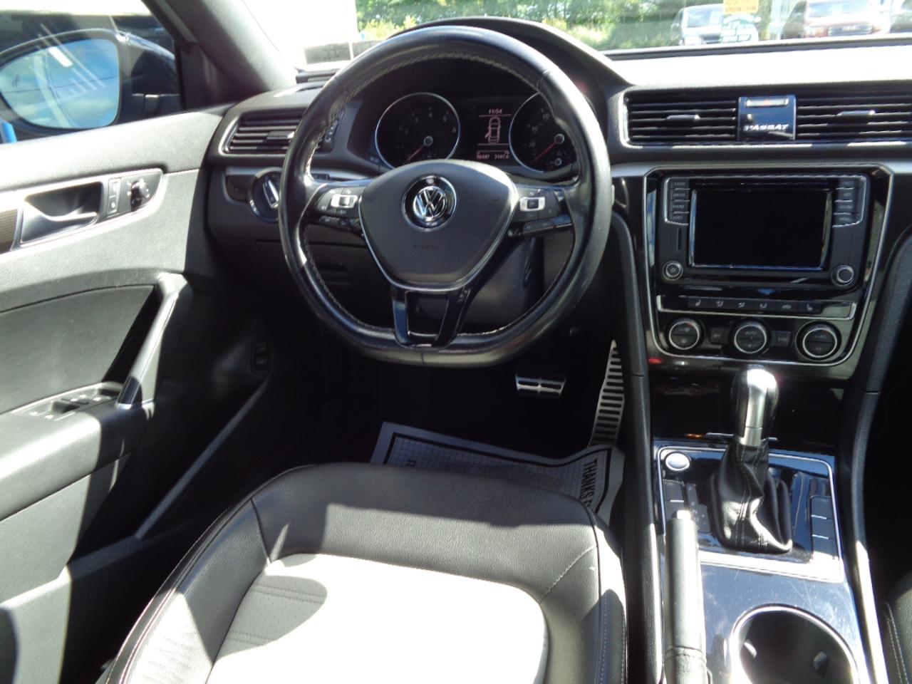 Volkswagen Passat V6 GT DSG 2018