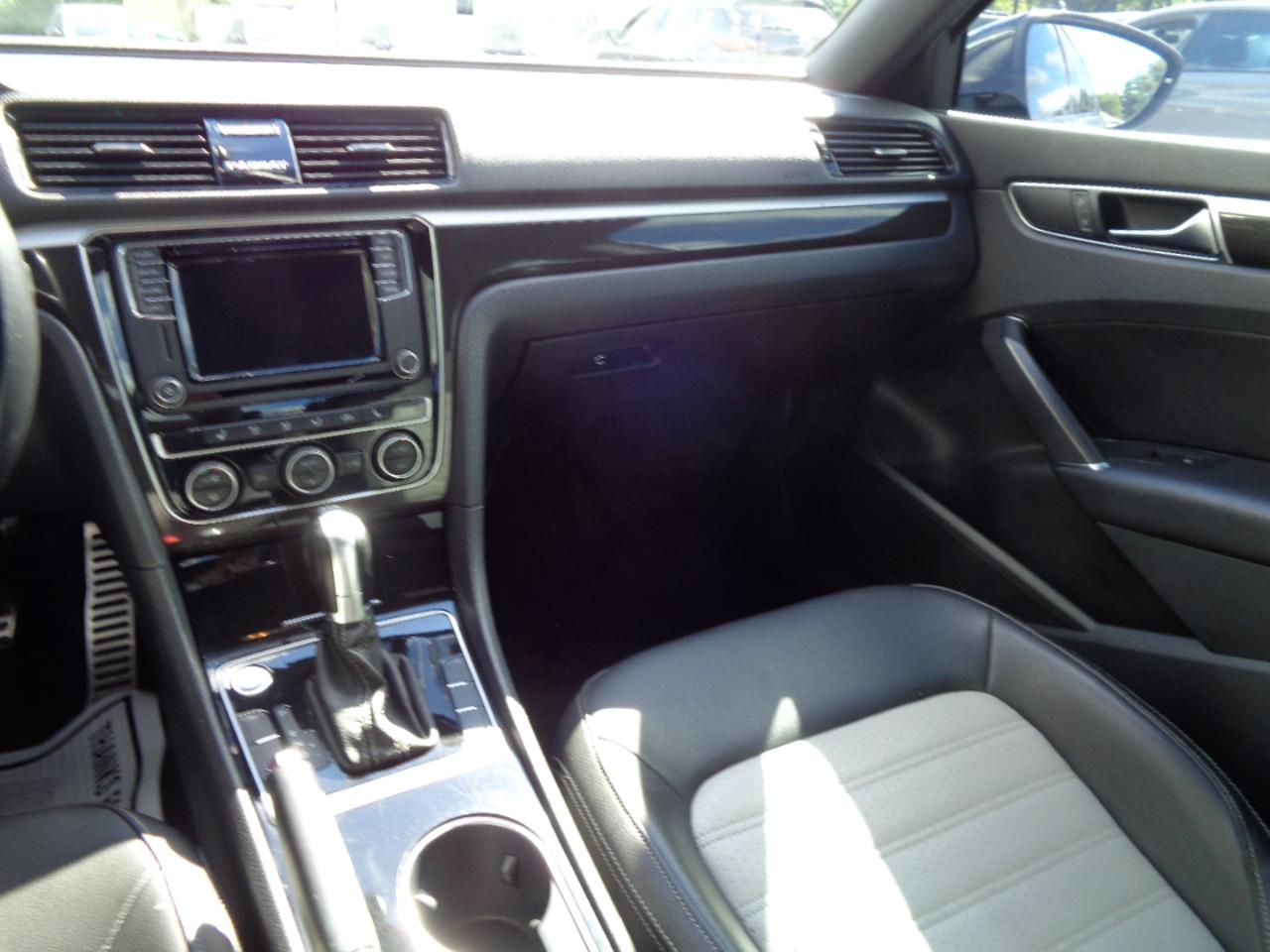 Volkswagen Passat V6 GT DSG 2018