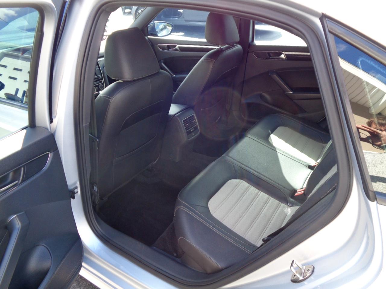 Volkswagen Passat V6 GT DSG 2018